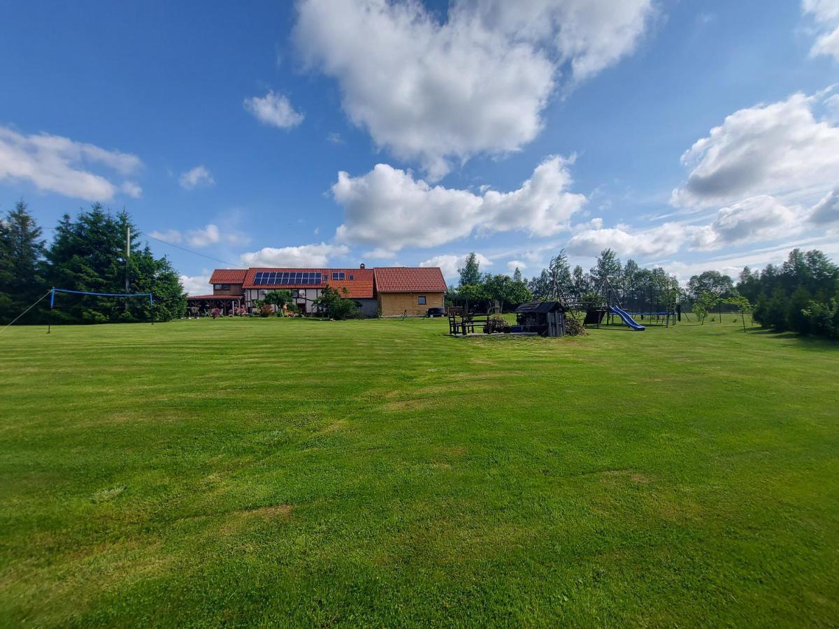 Zacisze 13 Apartment Lesna Exterior photo